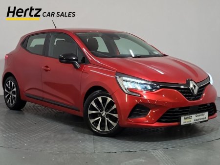 2023 Renault Clio Equilibre 1.0 Petrol Manual