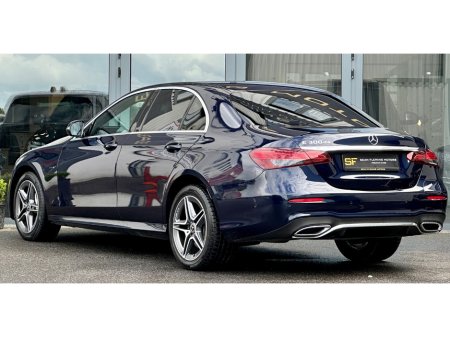 2021 Mercedes-Benz E-Class - photo 4
