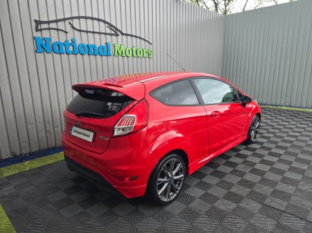 2017 Ford Fiesta - photo 3