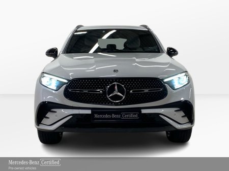 2025 Mercedes-Benz GLC - photo 7