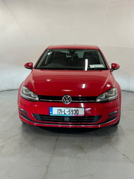 2017 Volkswagen Golf 1.4 TSI 5DR 150HP Highline