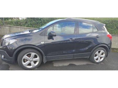 2015 Opel Mokka - photo 4