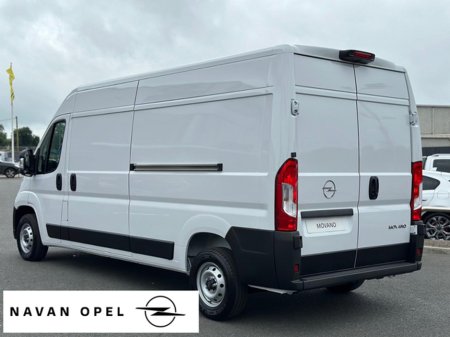 2026 Opel Movano - photo 3
