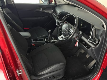 2022 Kia Sportage - photo 20