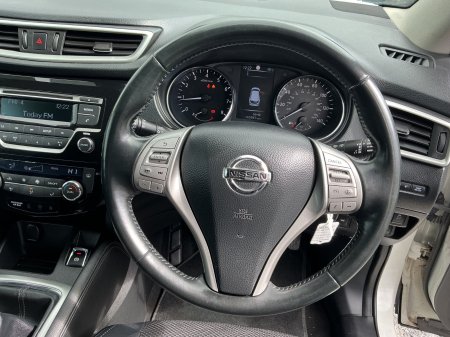 2014 Nissan Qashqai - photo 18
