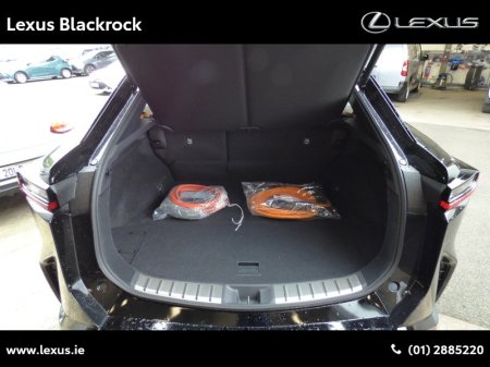 2026 Lexus RZ - photo 15