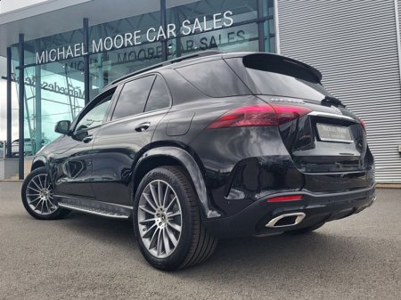2027 Mercedes-Benz GLE - photo 3