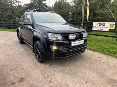 2017 Volkswagen Amarok - photo 2