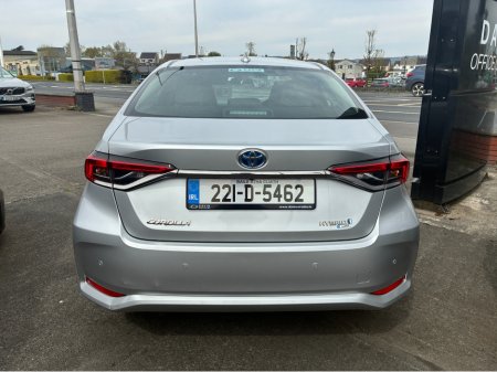 2022 Toyota Corolla - photo 5