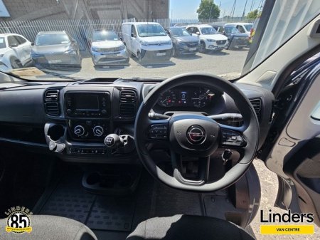 2026 Opel Movano - photo 9