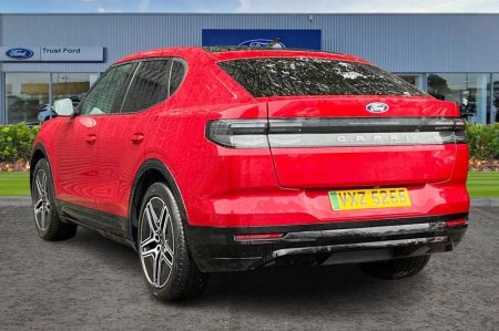 2026 Ford Capri - photo 2