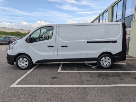 2021 Renault Trafic - photo 4