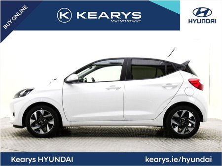 2026 Hyundai i10 - photo 3