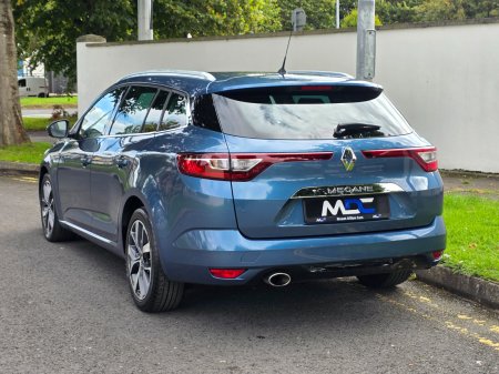 2017 Renault Megane - photo 12