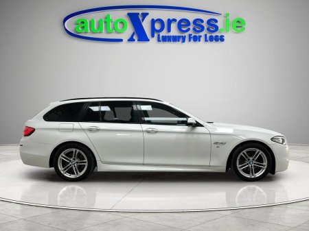 2016 BMW 5-Series - photo 15