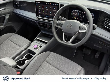 2026 Volkswagen Tiguan - photo 7