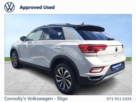 2023 Volkswagen T-Roc - photo 15