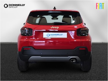 2024 Jeep Avenger - photo 13