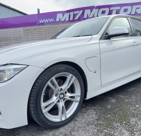 2016 BMW 3-Series - photo 5