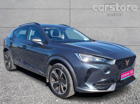 2023 Cupra Formentor 2.0TDI 150hp
