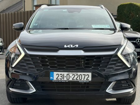 2023 Kia Sportage - photo 2