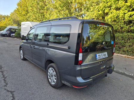 2025 Volkswagen Caddy - photo 9