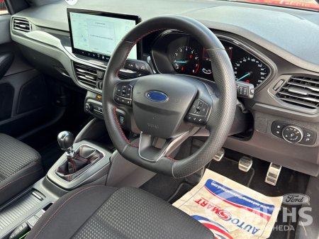 2025 Ford Focus - photo 8