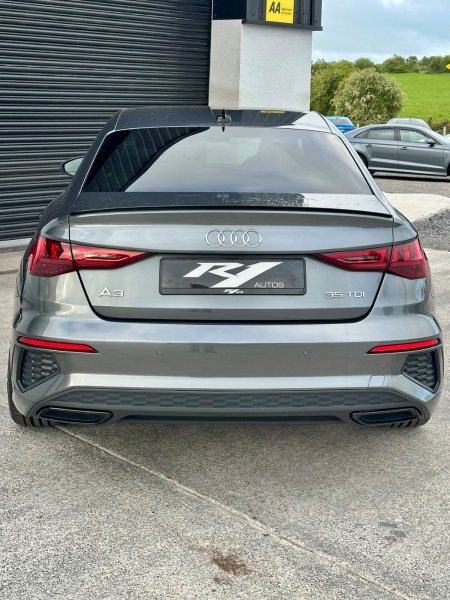 2021 Audi A3 - photo 12