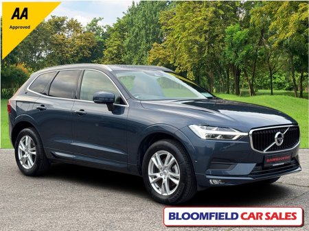 2018 Volvo XC60 2.0D AUTO // IMMACULATE