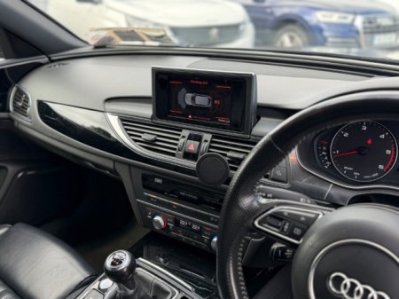 2016 Audi A6 - photo 14