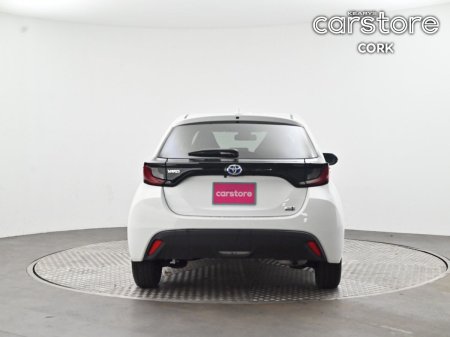 2023 Toyota Yaris - photo 4