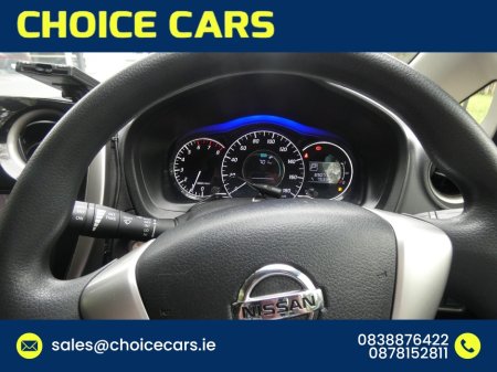 2016 Nissan Note - photo 9