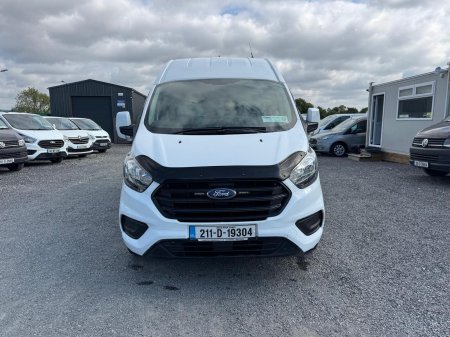2021 Ford Transit - photo 7