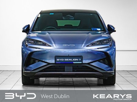 2026 BYD SEALION 7 - photo 4