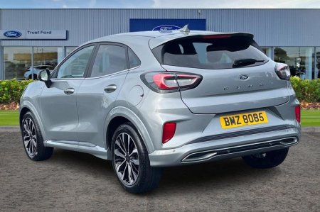 2023 Ford Puma - photo 2