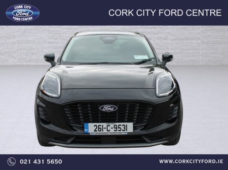 2026 Ford Puma - photo 6