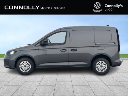 2026 Volkswagen Caddy - photo 5