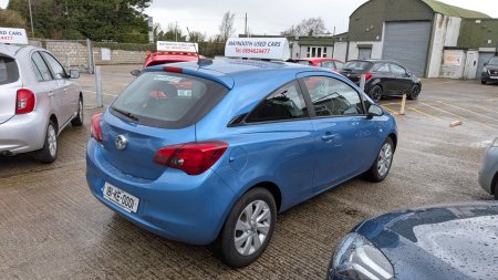 2018 Opel Corsa - photo 4