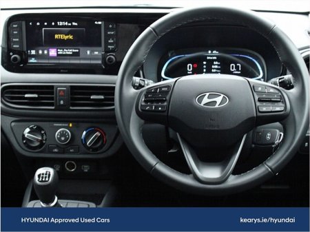 2024 Hyundai i10 - photo 4
