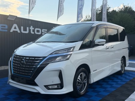 2021 Nissan Serena - photo 2