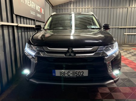 2018 Mitsubishi Outlander - photo 7