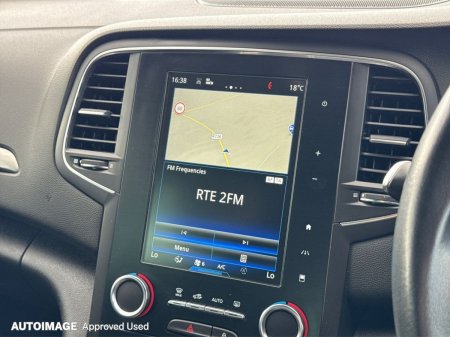 2018 Renault Megane - photo 22