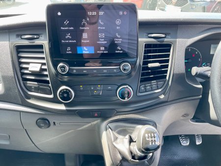 2023 Ford Transit Custom - photo 6