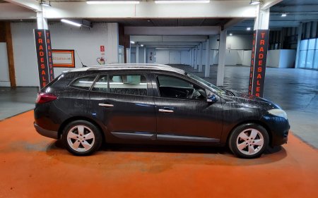 2010 Renault Megane - photo 9