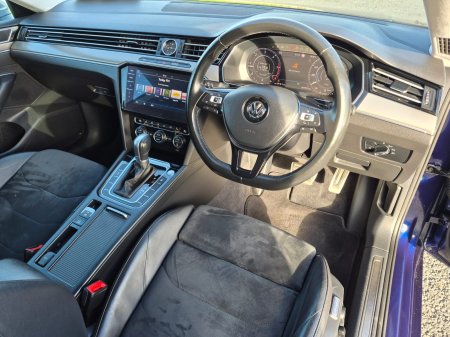 2018 Volkswagen Arteon - photo 23