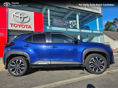 2022 Toyota Yaris Cross - photo 3