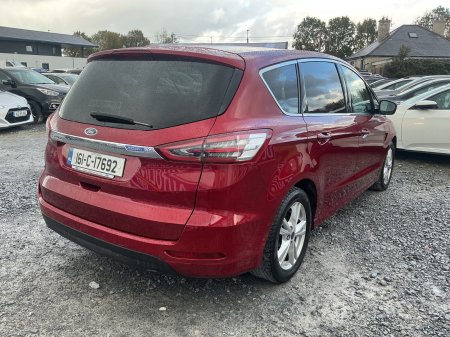 2016 Ford S-Max - photo 4