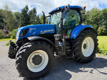2015 New Holland T7.250 - photo 9