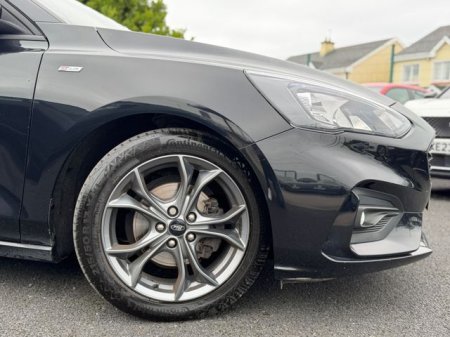 2020 Ford Focus - photo 8