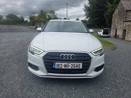 2018 Audi A3 - photo 3